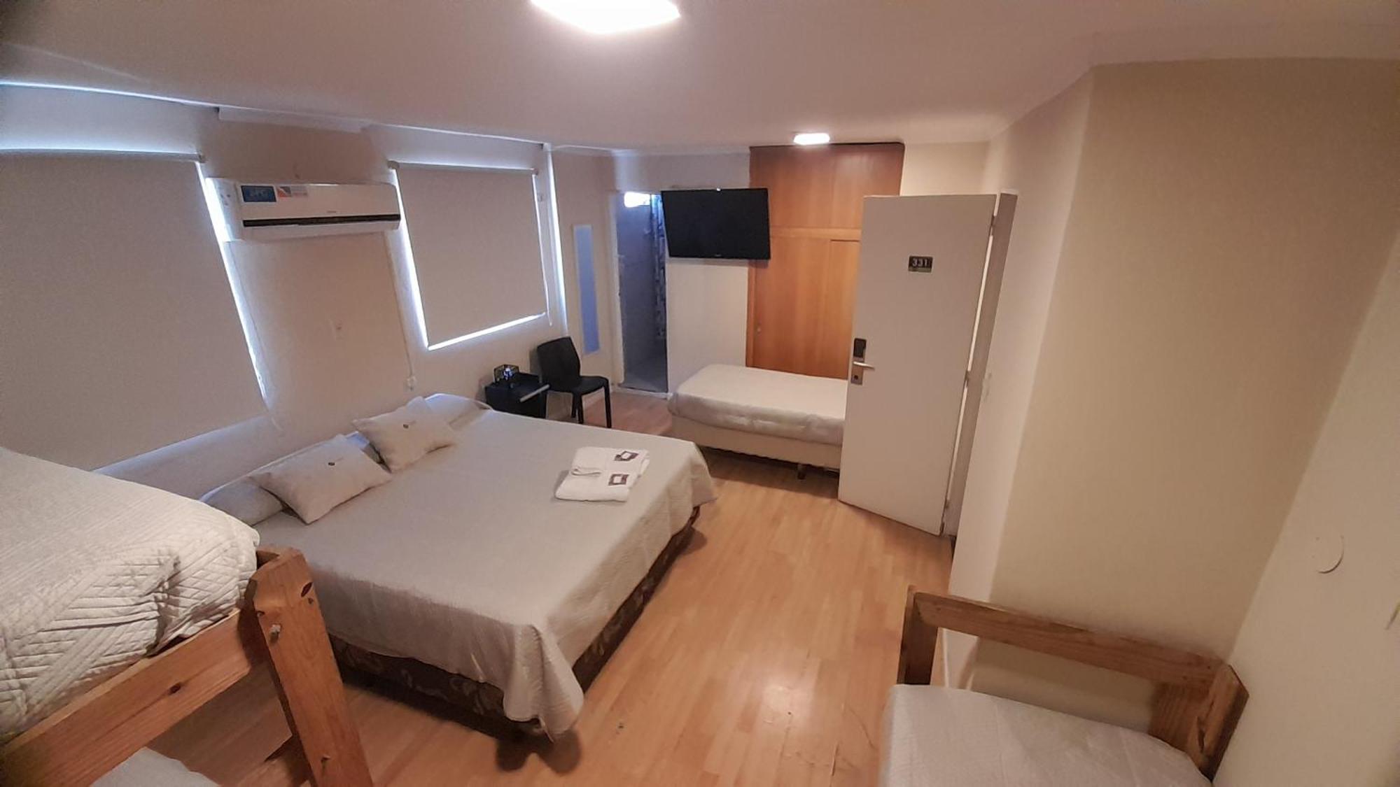Hotel Alto Parana Κόρδοβα Εξωτερικό φωτογραφία