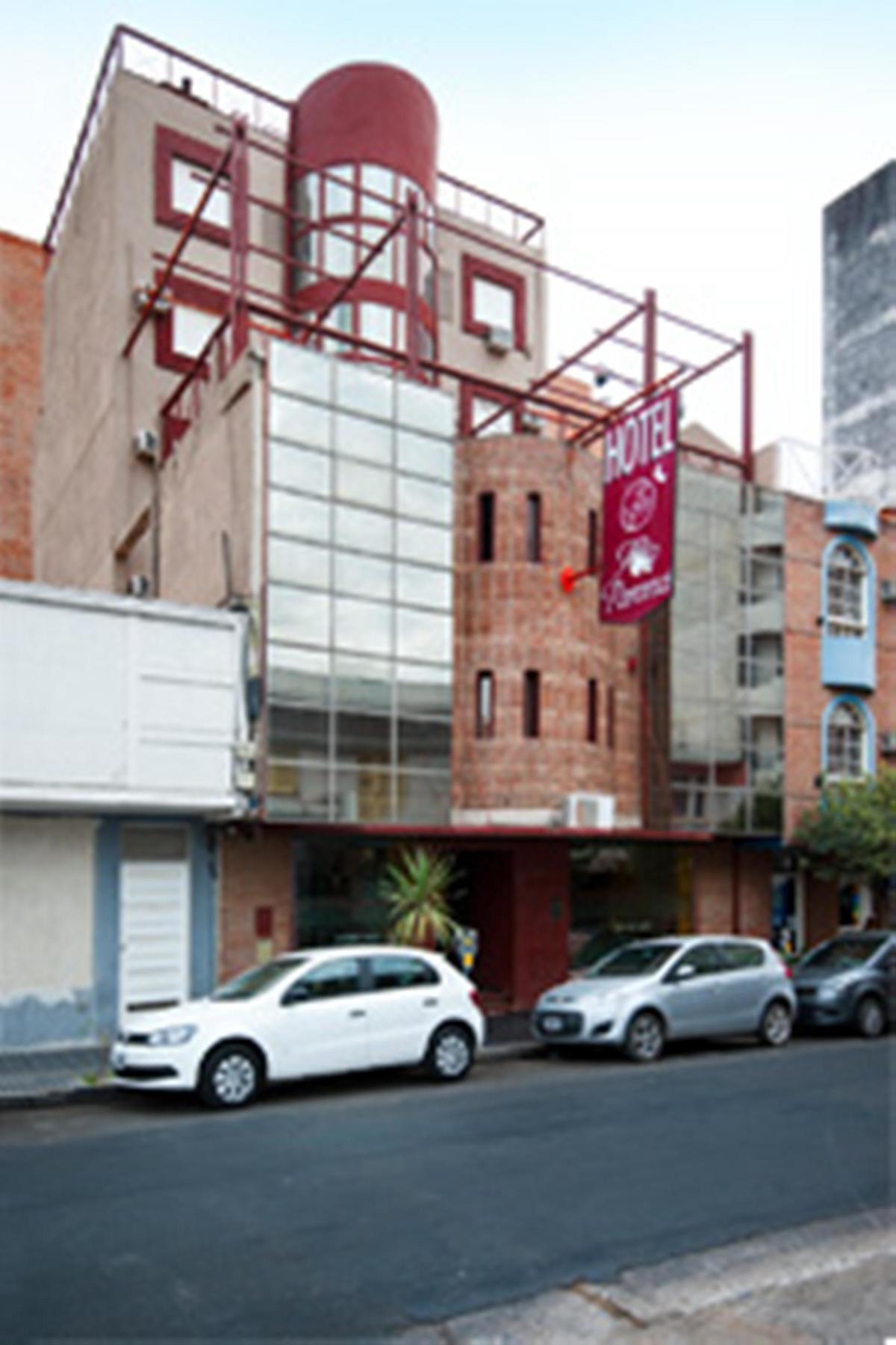 Hotel Alto Parana Κόρδοβα Εξωτερικό φωτογραφία
